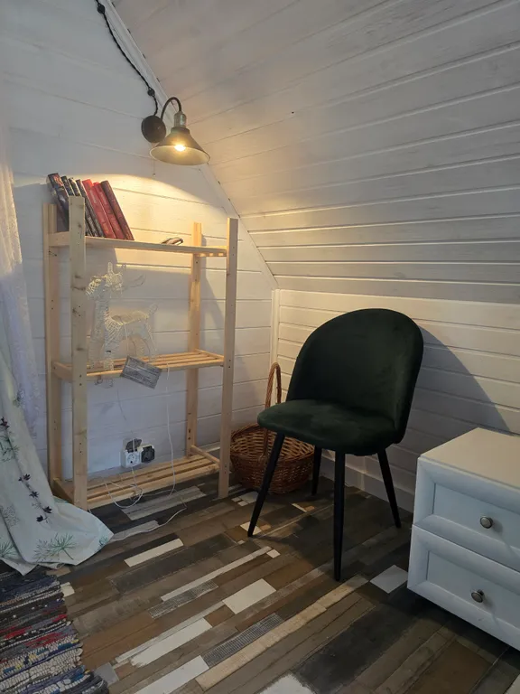 Загородный дом в живописном месте