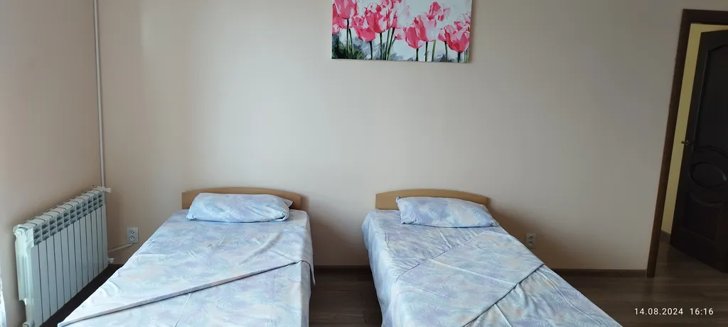 Частный дом на берегу Черного моря