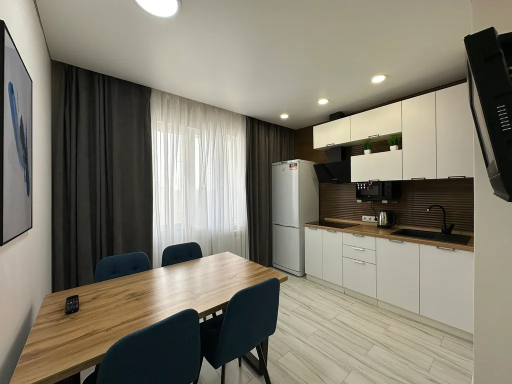 2-комнатная квартира в центре