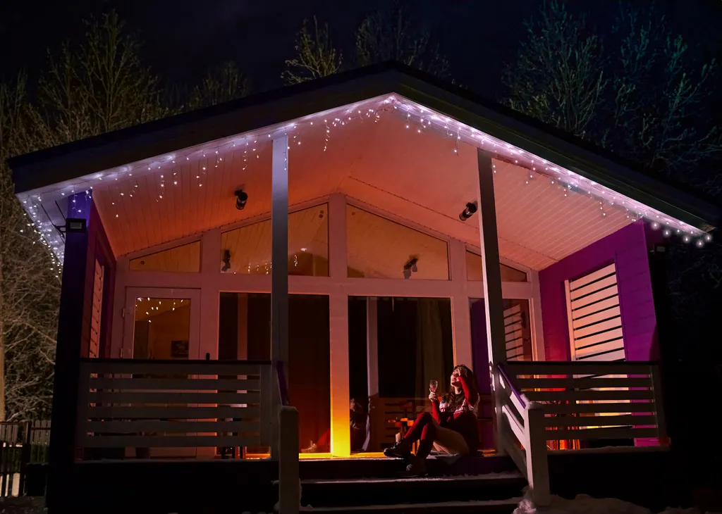 Коттедж 1-комнатный Дом — аренда посуточно в Переславль-Залесский