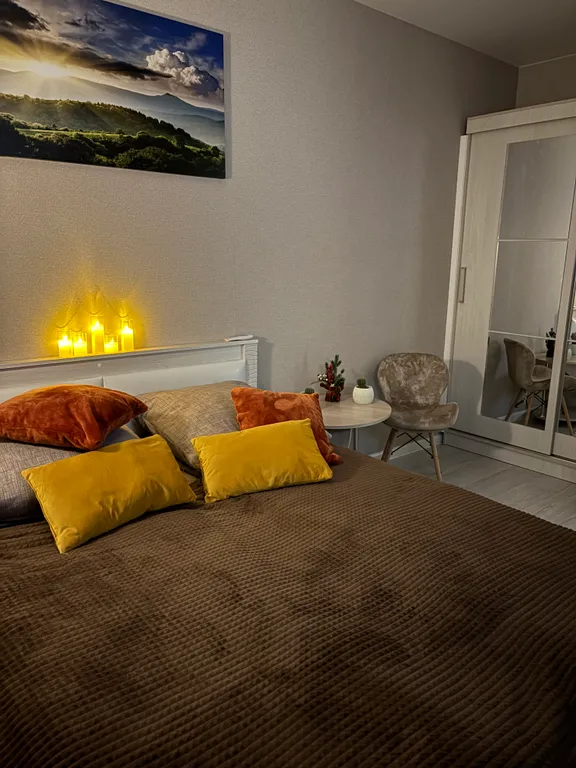 Квартира Уютная квартира на берегу Балтийского моря — Светлогорск