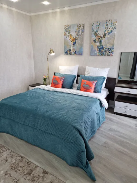 Стильная квартира для пары