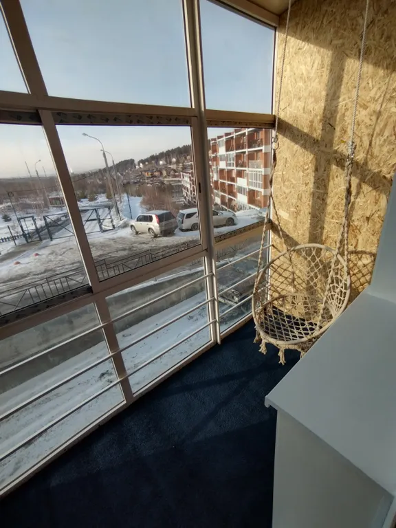 Уютная студия в тихом районе