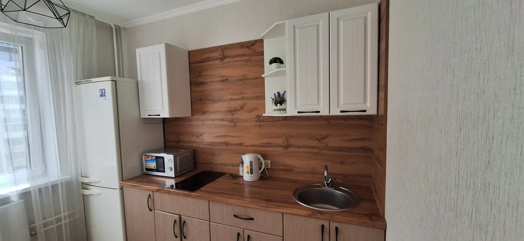 Просторная квартира в южной части города