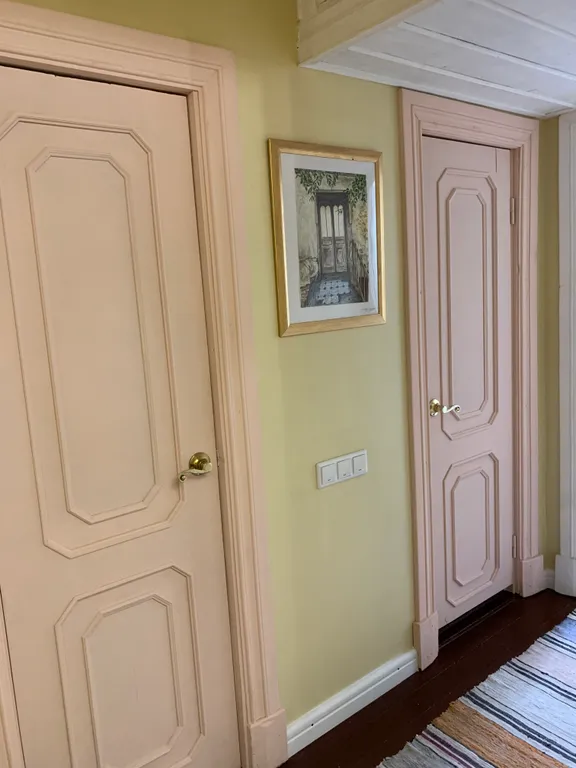 Уютная квартира в 300 метрах от Фонтанов