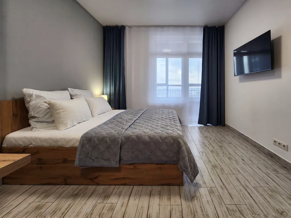 Квартира Вип апартаменты Взлетка Сибирь Метрополис — Красноярск