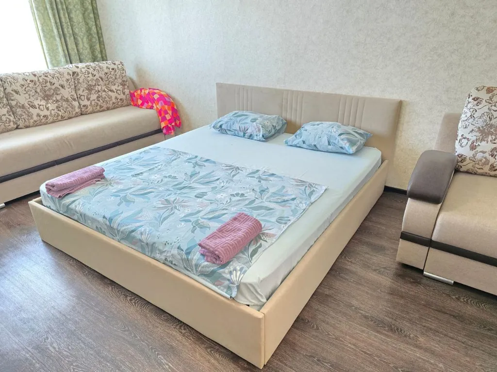 Уютная квартира в центре города