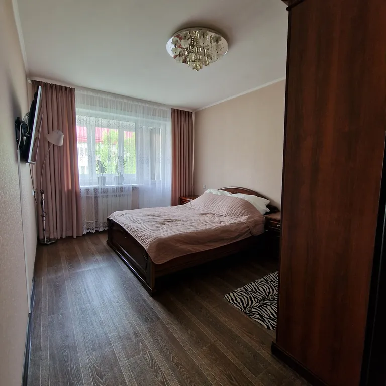 Отличная квартира в центре города, рядом с горным воздухом