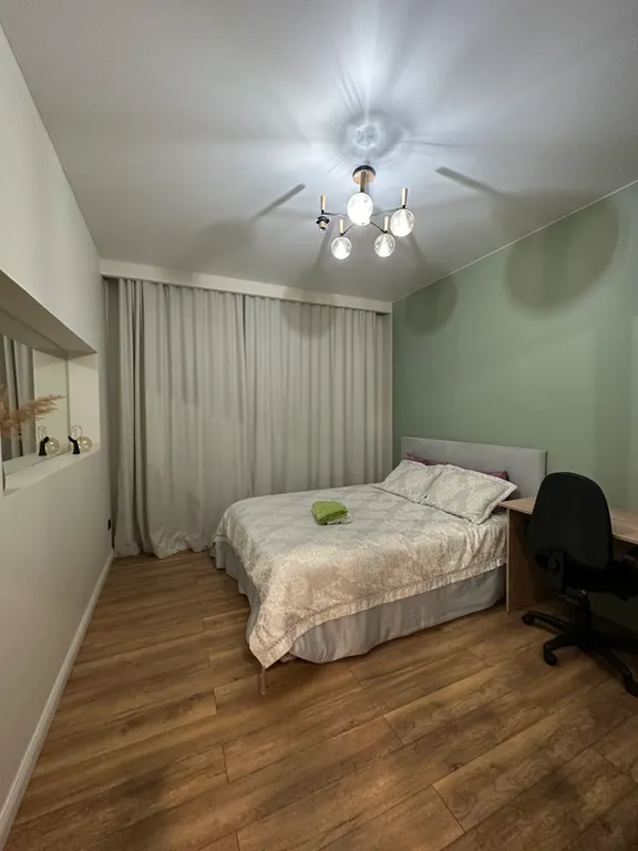 Уютная квартира в центре города