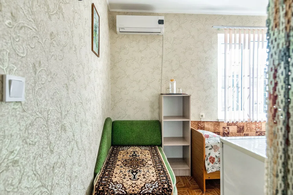 Стандартный Двухместный номер с дополнительным местом