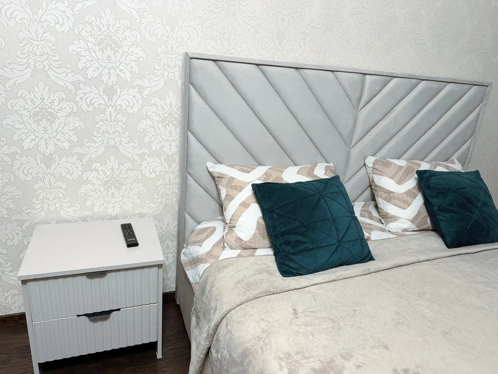 Комфортная двухкомнатная квартира со всем необходимым