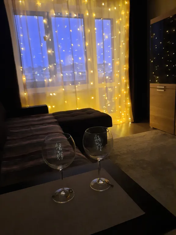 Уютная квартира с удобным расположением