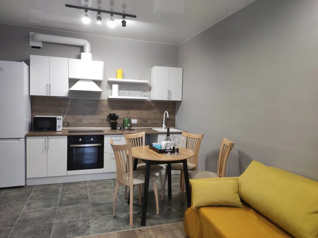 Квартира бизнес-класса