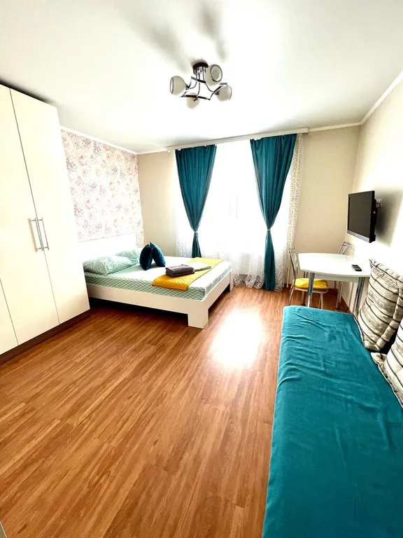 1-комнатная Квартира — аренда посуточно в Томск