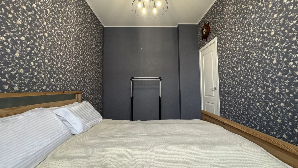 Таунхаус с сауной в центре у набережной