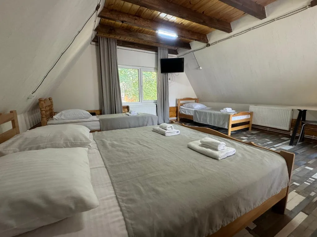 Коттедж Коттедж в горах — Архыз