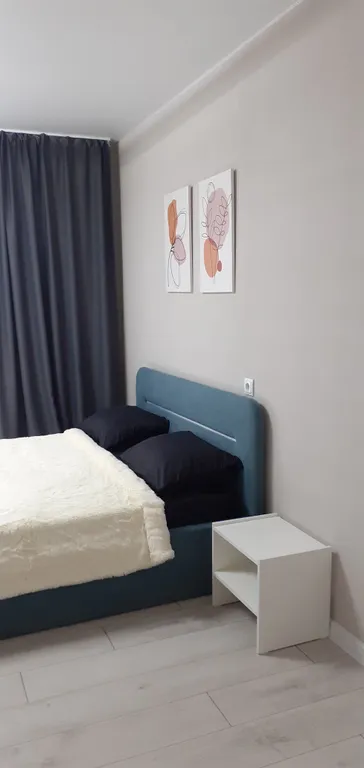 Новая уютная квартира