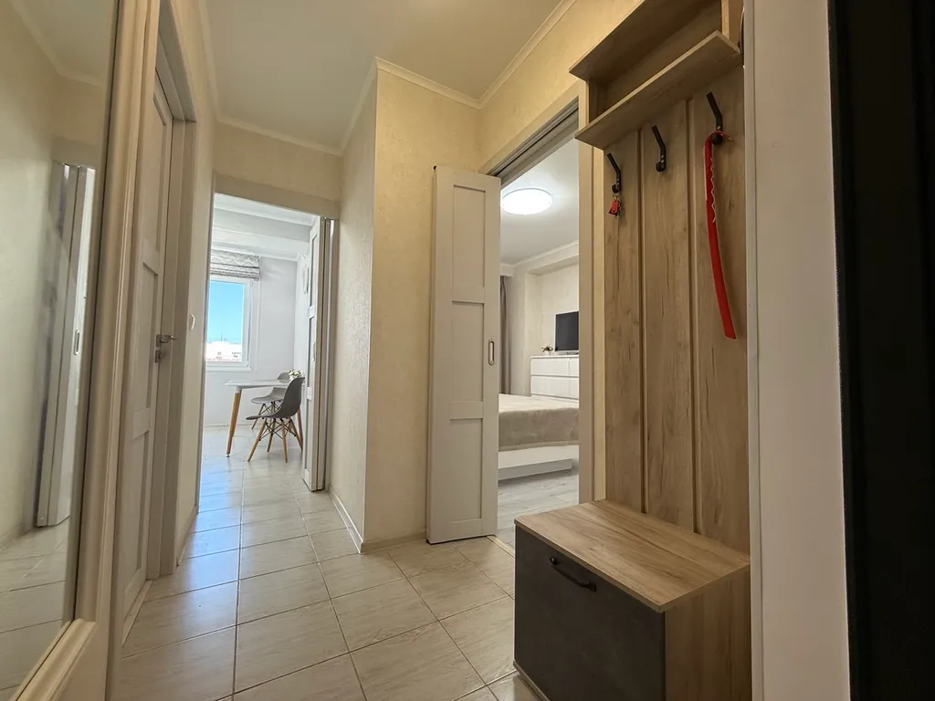 Квартира Уютная квартира с евроремонтом — Севастополь