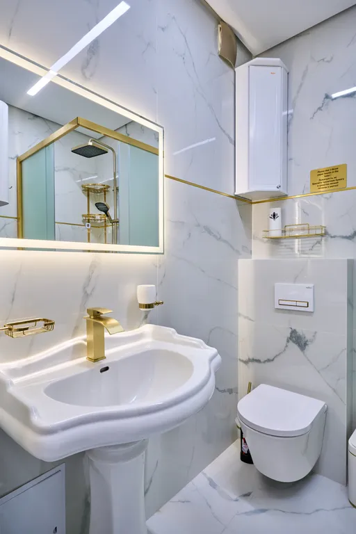 Квартира Квартира Deluxe Apartment — Сочи