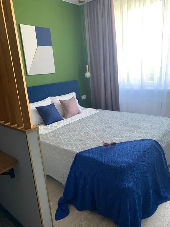 Квартира Квартира Modern Urban loft apart — Санкт-Петербург