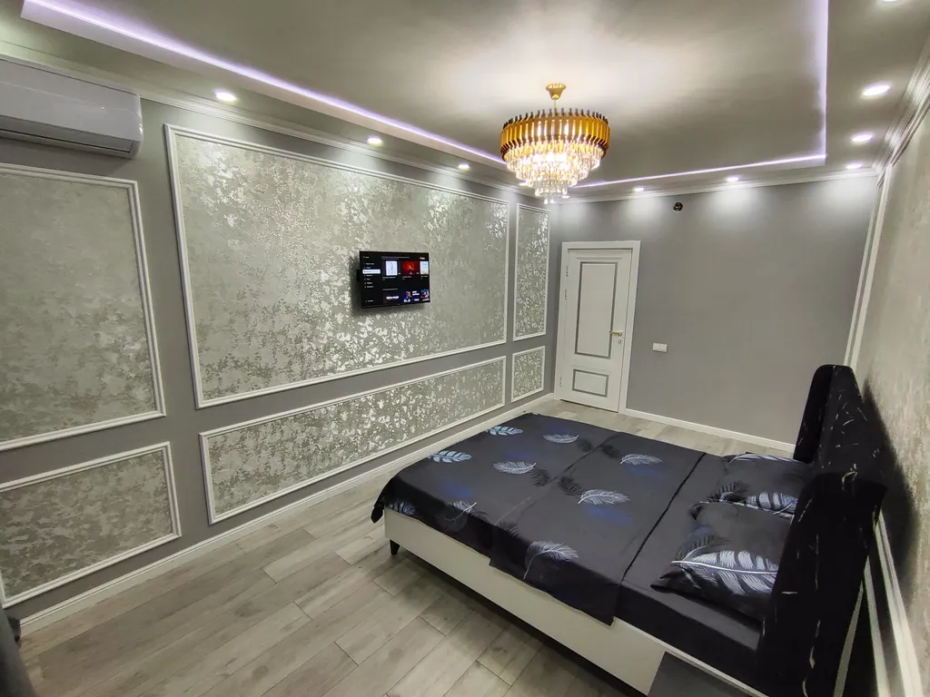 Квартира 1-комнатная Квартира — Алматы