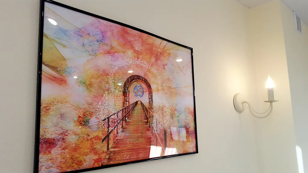 Квартира Квартира Студия в Олимпийском парке Сириуса — Сириус