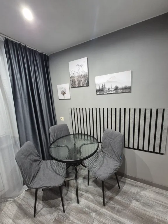 Отличная трёшка