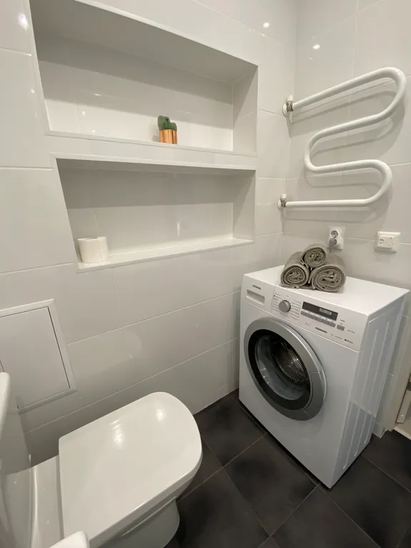 Квартира с удачным расположением