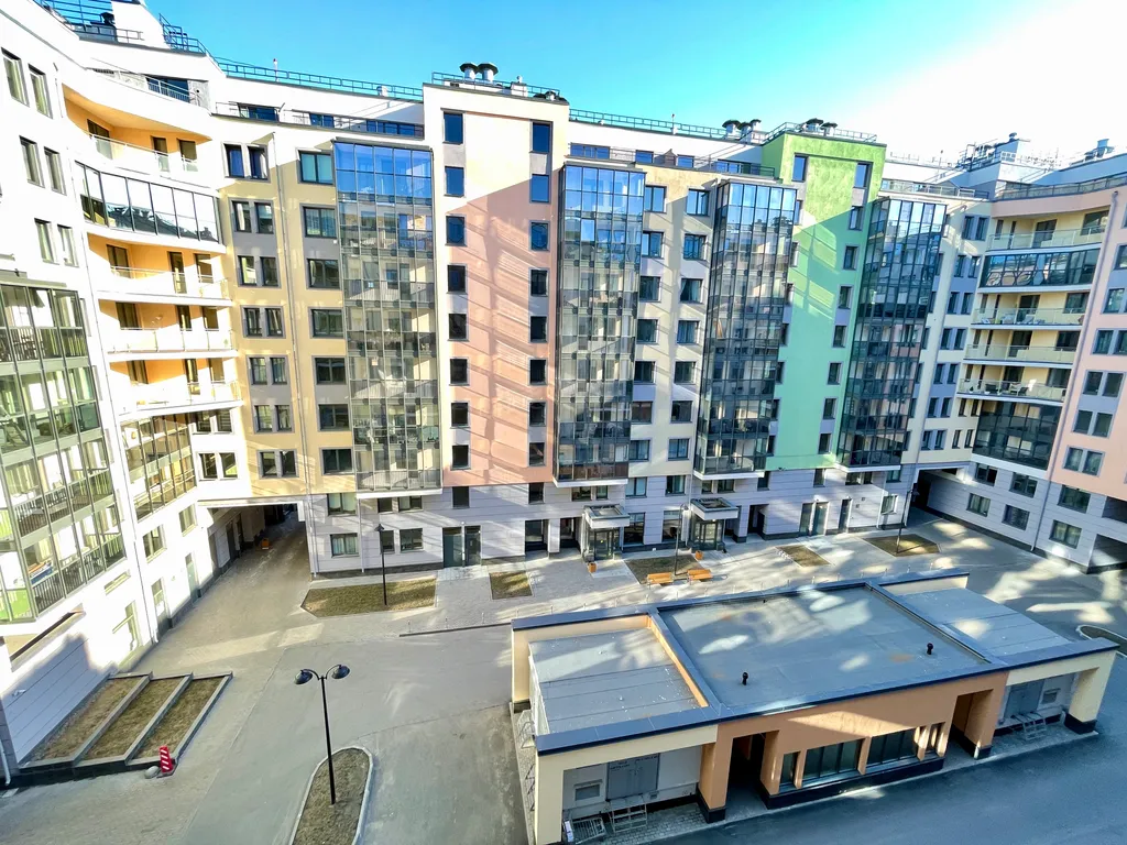 Квартира 1-комнатная Квартира — Санкт-Петербург