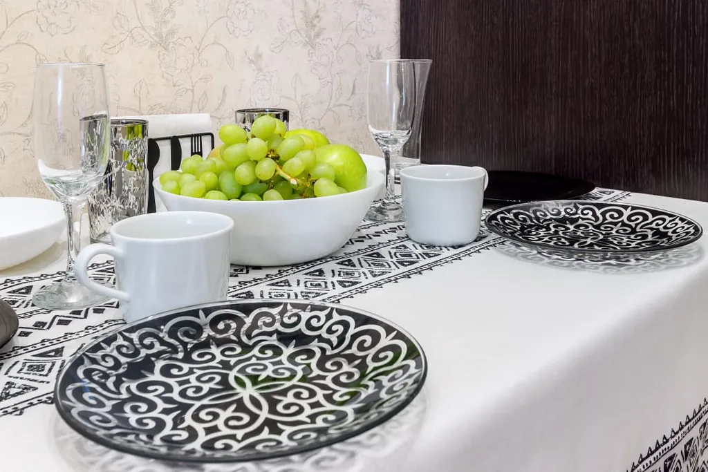 Стильные квартира с лоджией Сакура