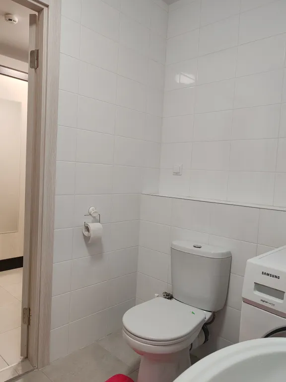 Уютная квартира в современном жилом комплексе