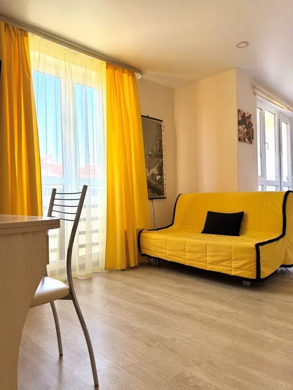 Апартаменты Шампань в ЖК Резиденция Утриш