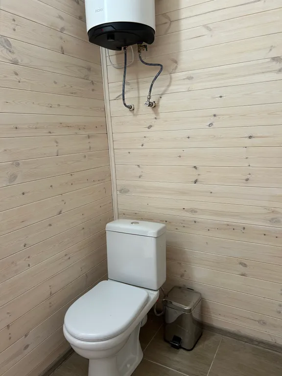 Новый гостевой дом на побережье Азовского моря