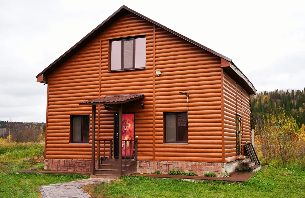 Загородный дом Аврора