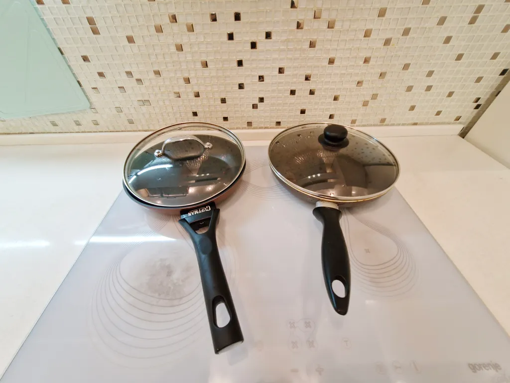 Просторная уютная квартира