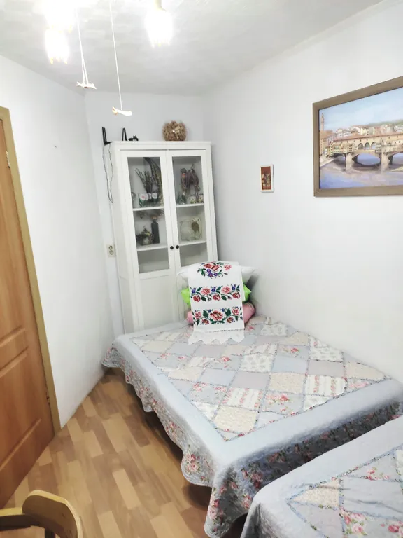 Уютная комната в квартире