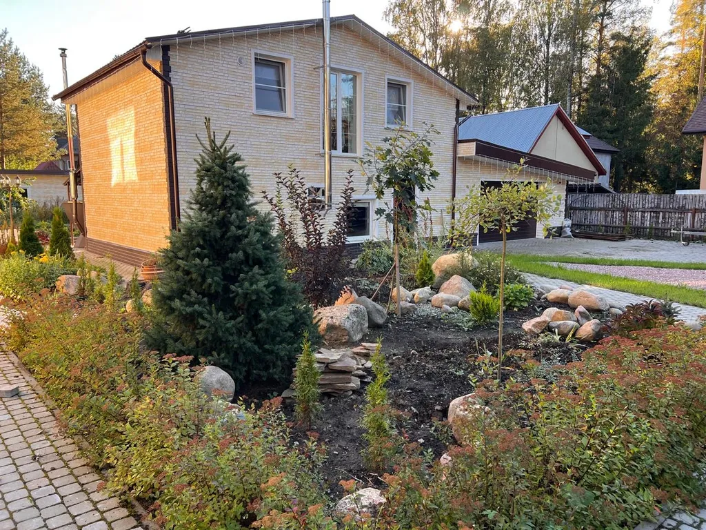 Уютный коттедж в частном секторе на Мельничном ручье