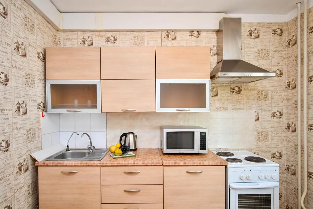 1-комнатная квартира на Планете