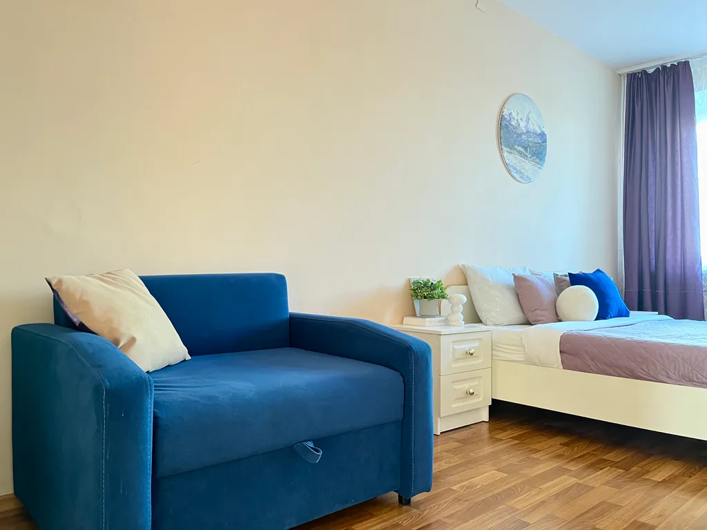 2-комнатная квартира на Театральной площади