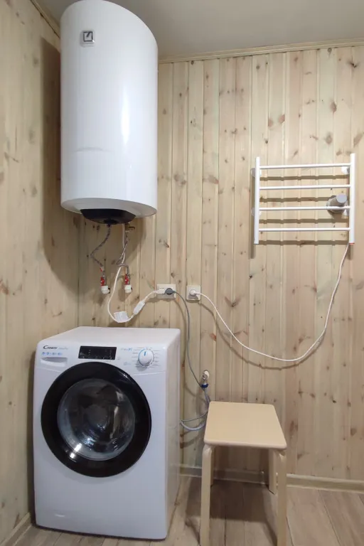 1-комнатный Дом