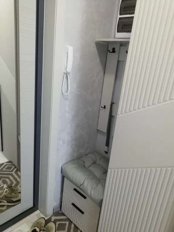 Уютная, новая квартира в центре города