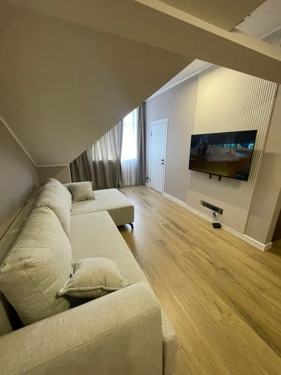 Квартира Уютная квартира с новым ремонтом посуточно в современным ЖК — Геленджик