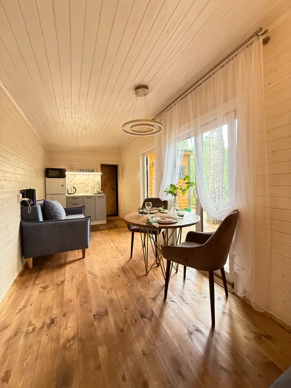 Дом на реке