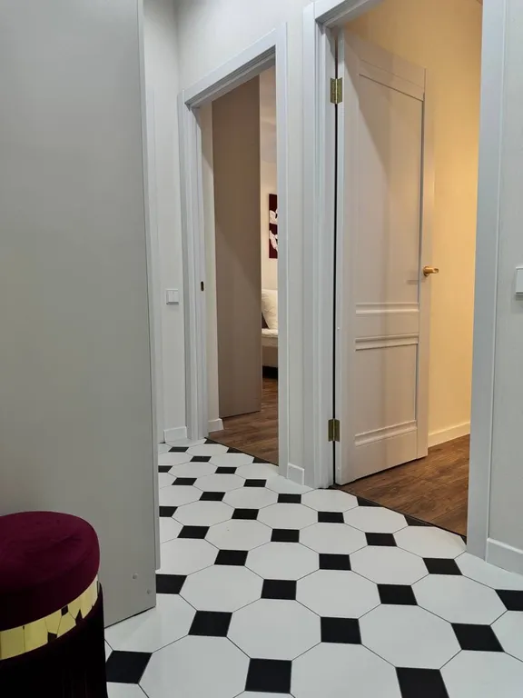 Новые апартаменты в парке Берендеевка