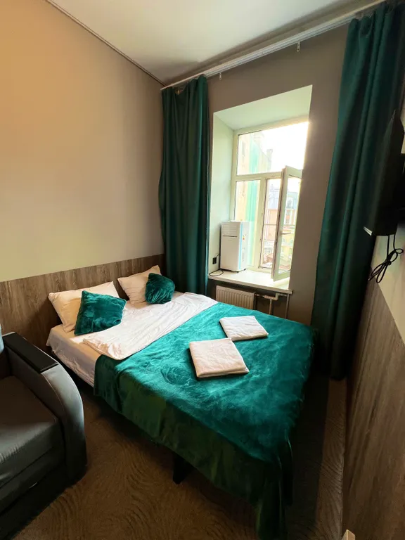 Квартира Квартира Уютная студия в самом сердце города — Санкт-Петербург