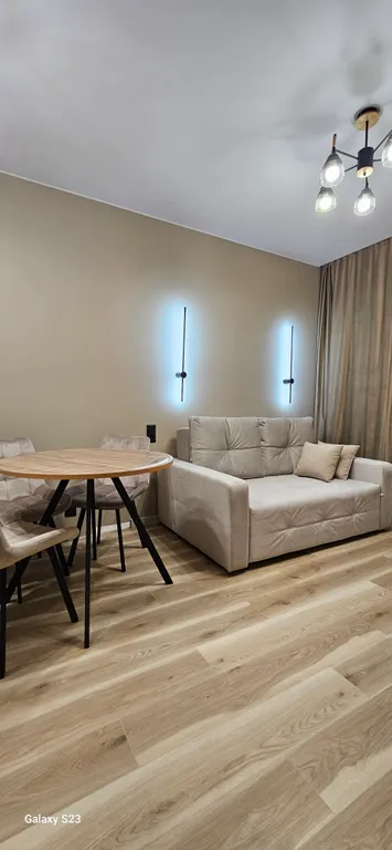 Новая квартира