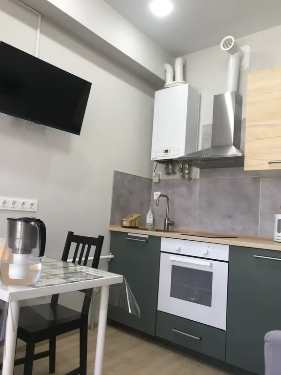 Квартира Уютная квартира в новом доме, жк звезда — Лазаревское