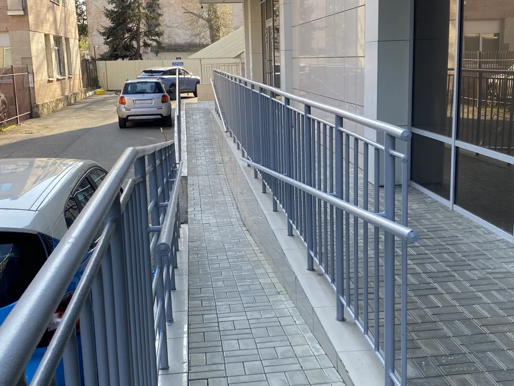 Квартира Удобная квартира с видом на море — Анапа