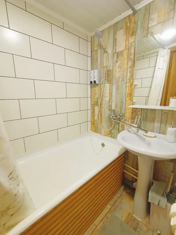 Уютная квартира в тихом центре