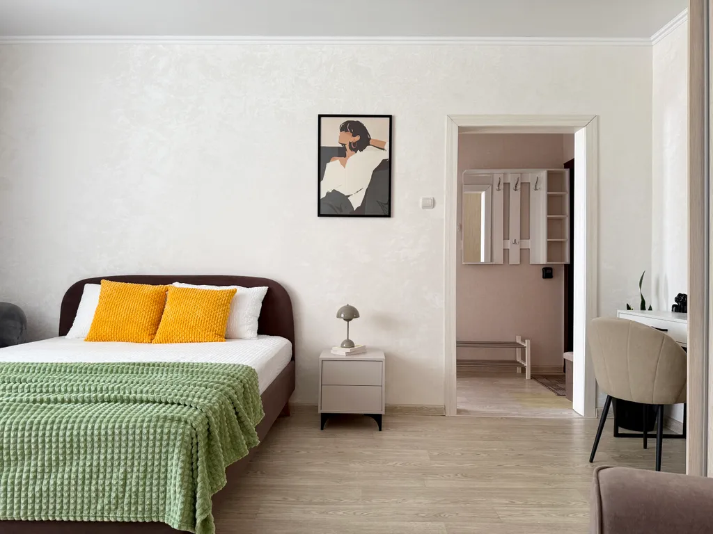 ВАЛЕРИ атмосферная квартира для уютных вечеров